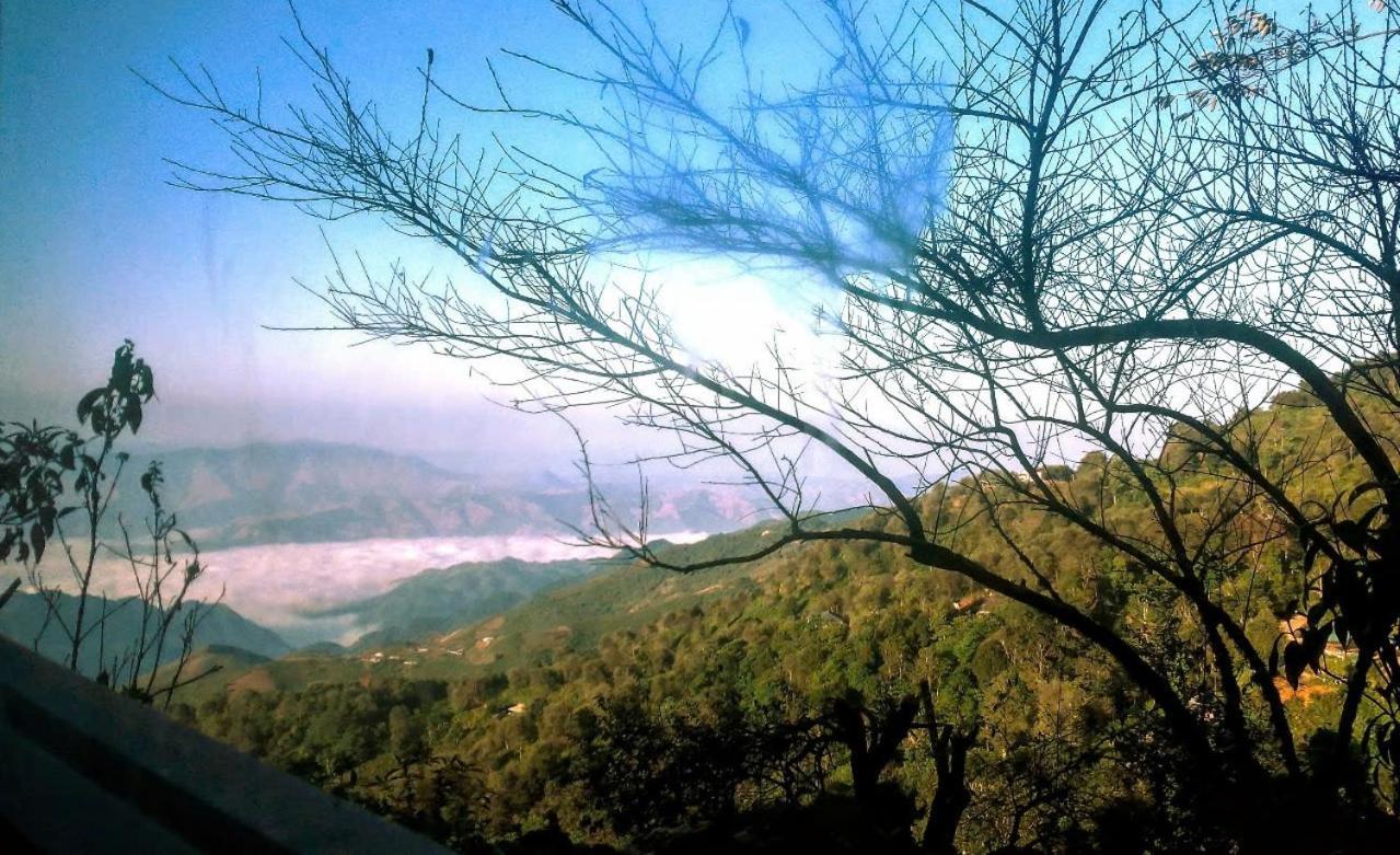 Ta Xua Casablanca Homestay Bac Yen المظهر الخارجي الصورة
