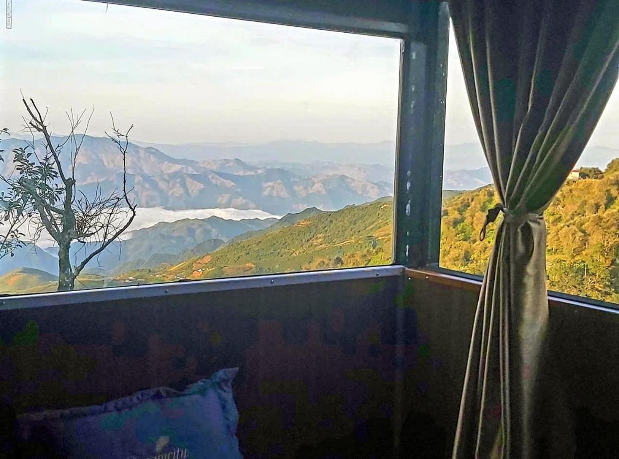 Ta Xua Casablanca Homestay Bac Yen المظهر الخارجي الصورة