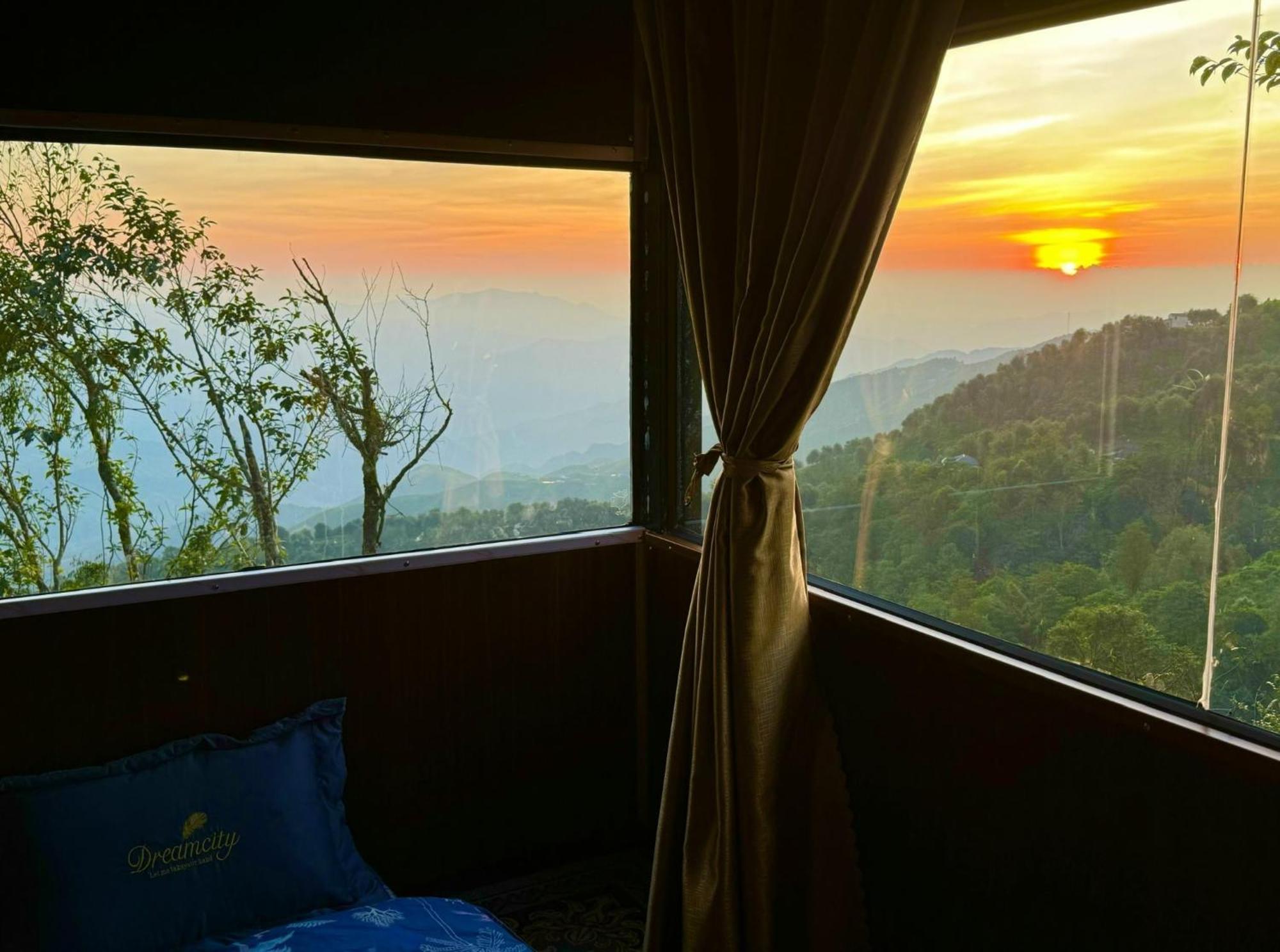 Ta Xua Casablanca Homestay Bac Yen المظهر الخارجي الصورة