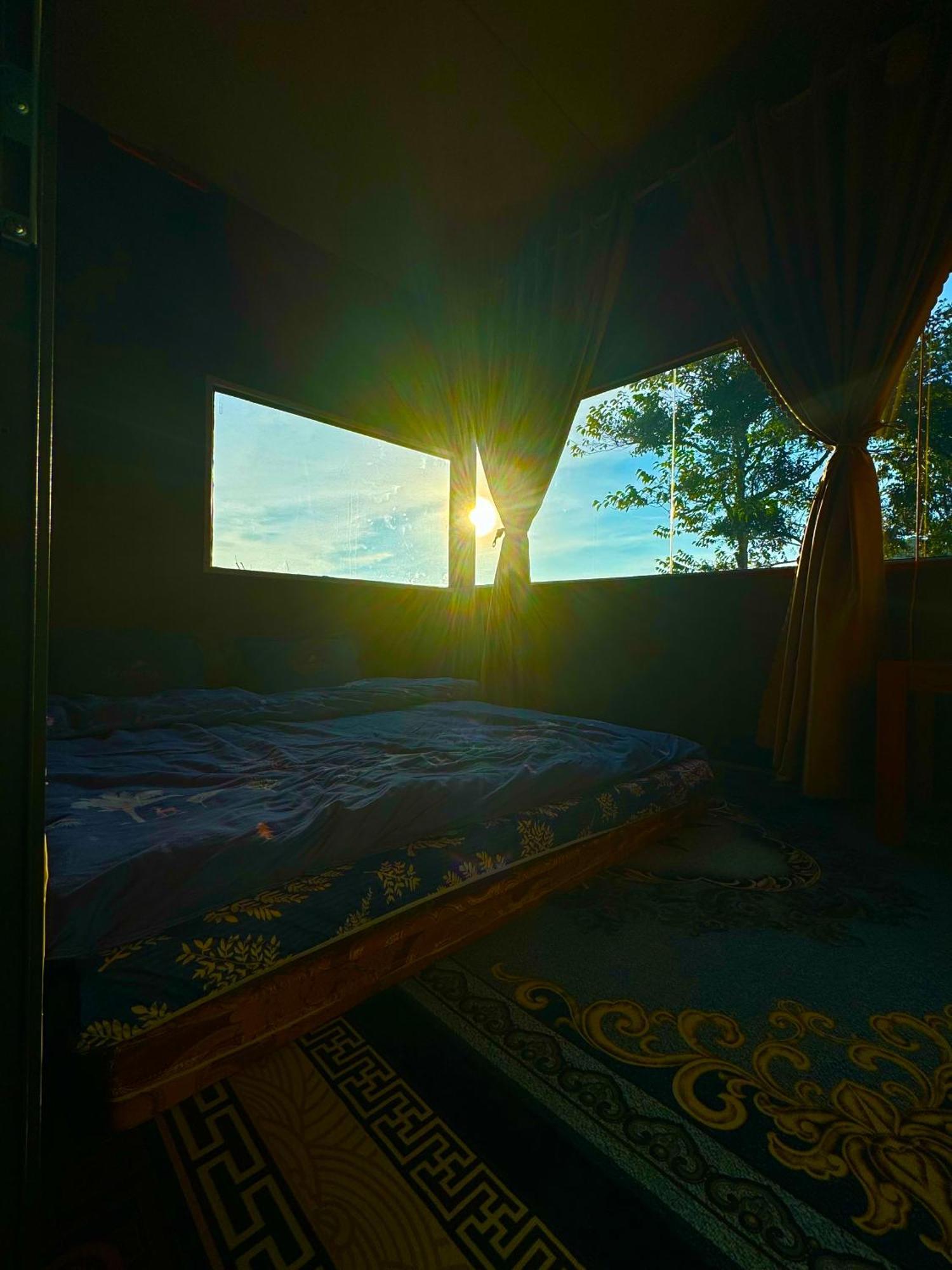 Ta Xua Casablanca Homestay Bac Yen المظهر الخارجي الصورة