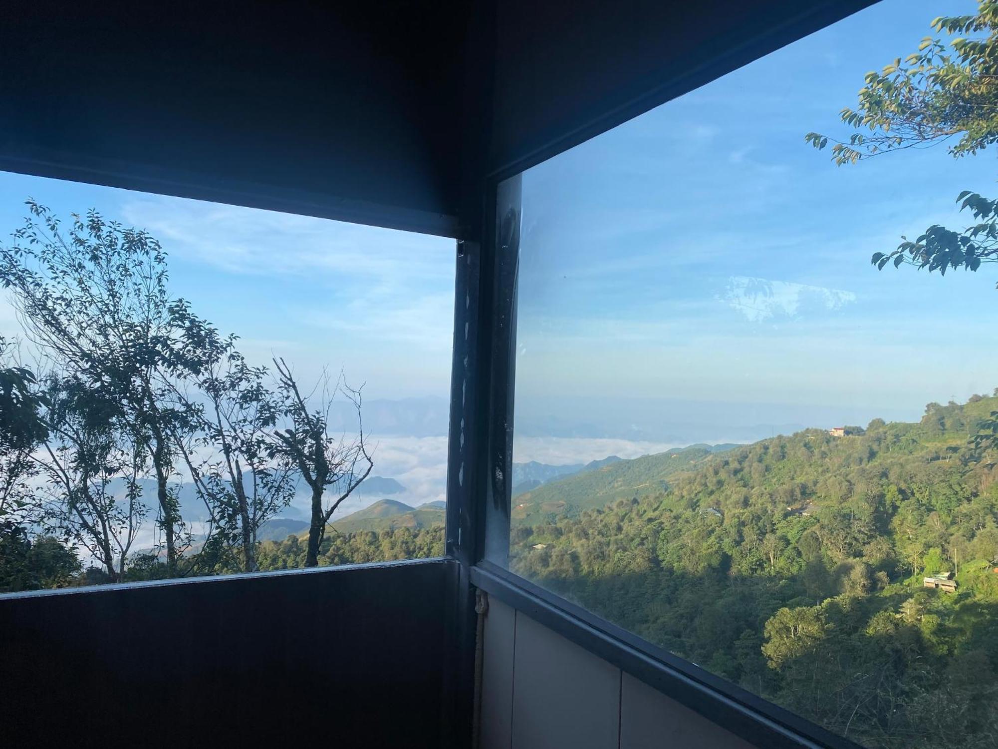 Ta Xua Casablanca Homestay Bac Yen المظهر الخارجي الصورة