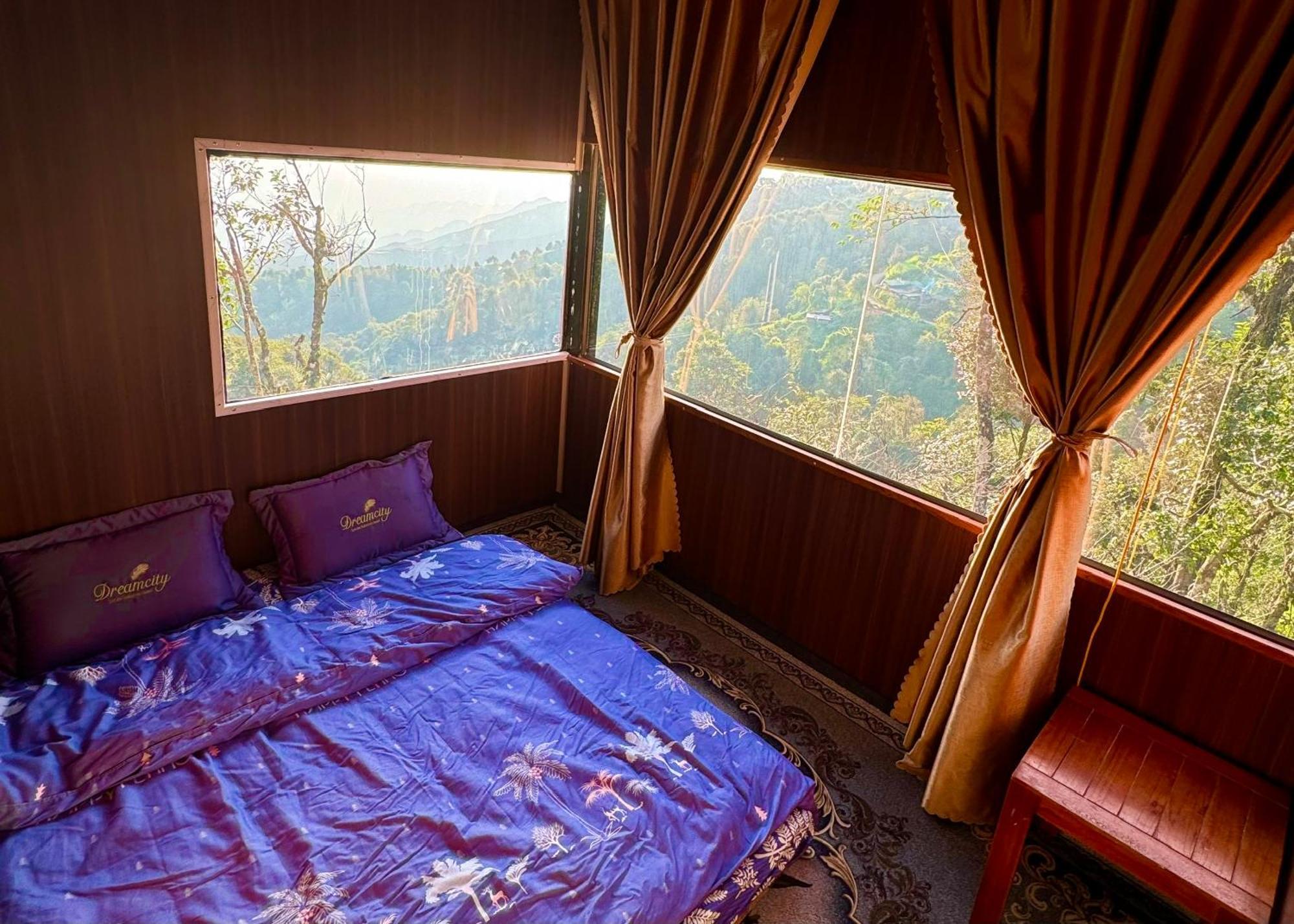 Ta Xua Casablanca Homestay Bac Yen المظهر الخارجي الصورة